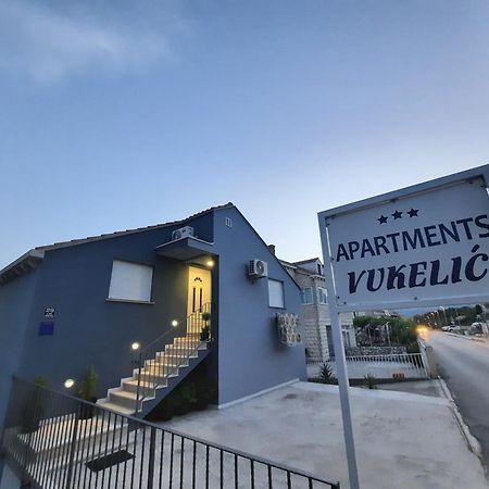 Apartments Vukelic 믈리니 외부 사진