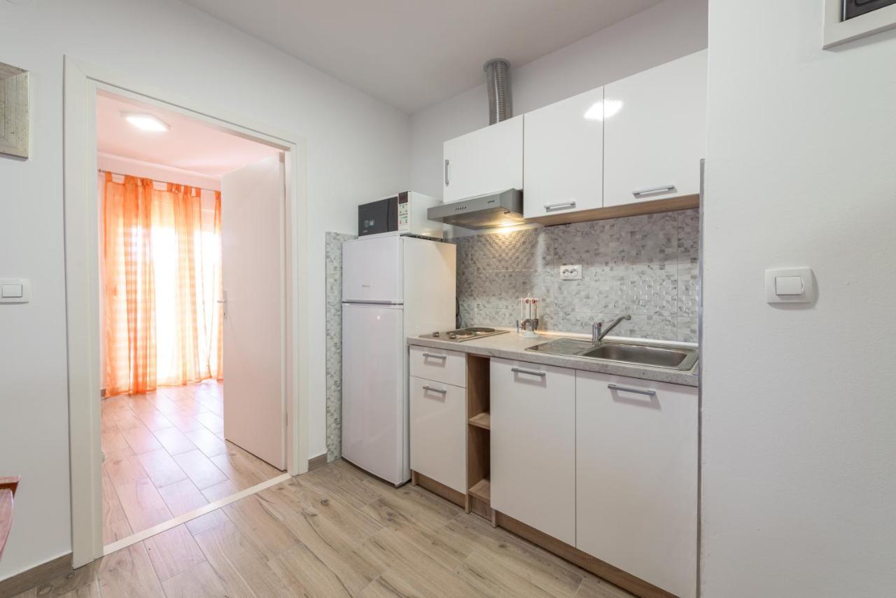 Apartments Vukelic 믈리니 외부 사진