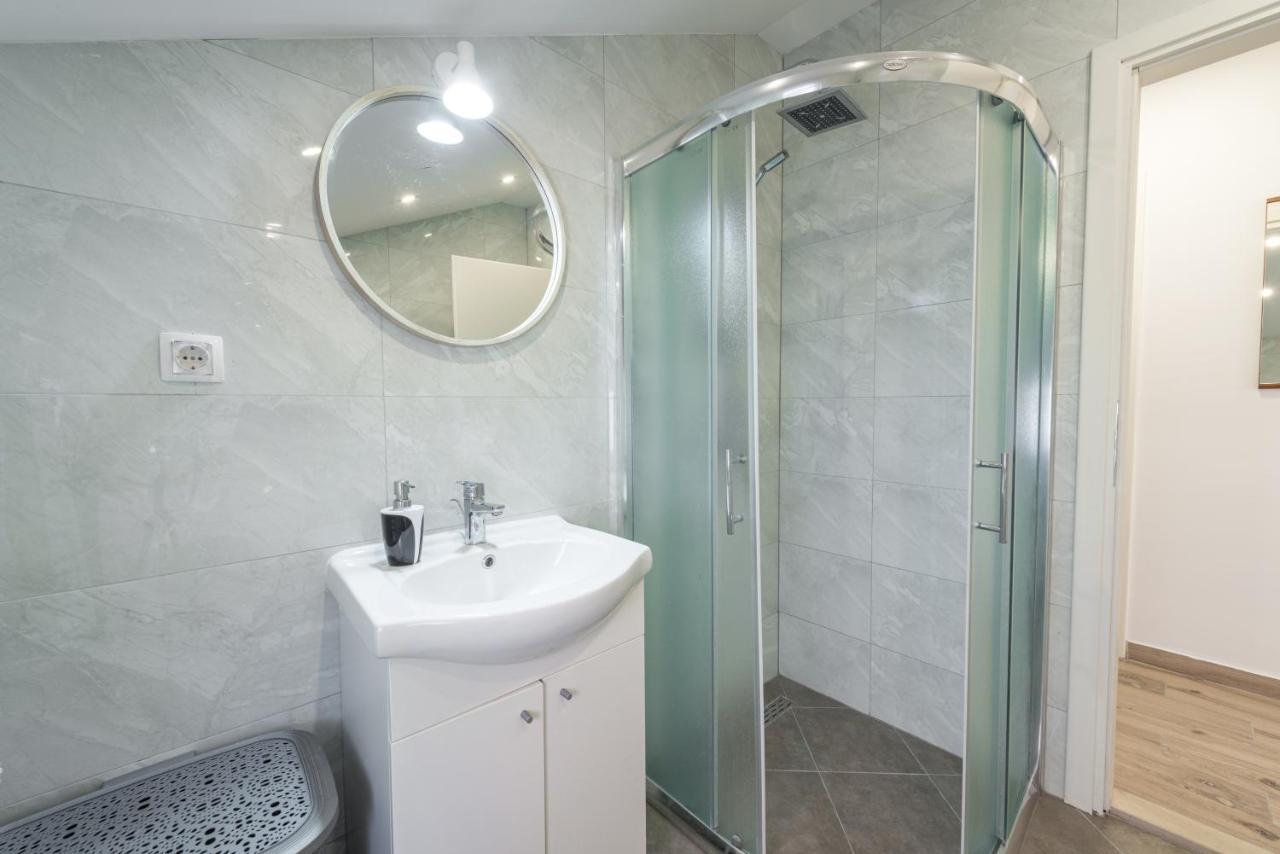 Apartments Vukelic 믈리니 외부 사진