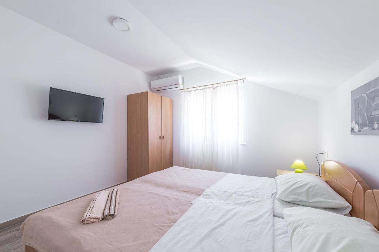Apartments Vukelic 믈리니 외부 사진