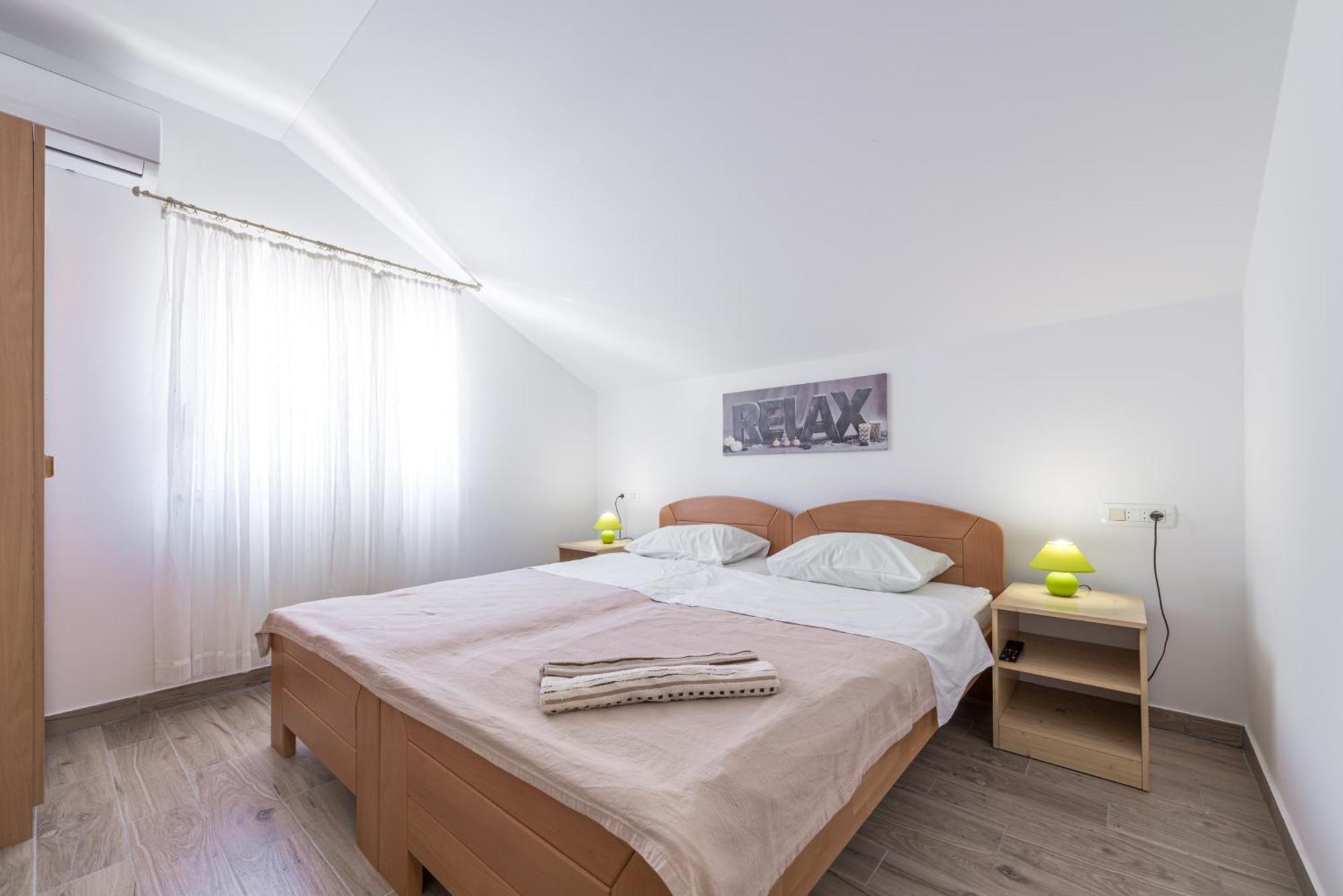 Apartments Vukelic 믈리니 외부 사진