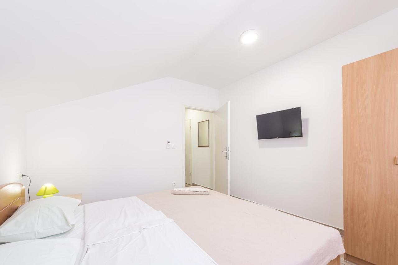 Apartments Vukelic 믈리니 외부 사진