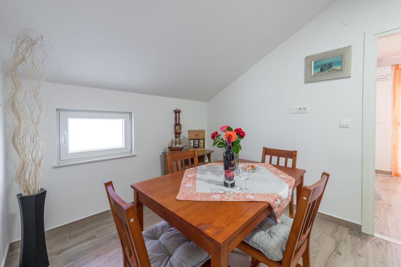 Apartments Vukelic 믈리니 외부 사진