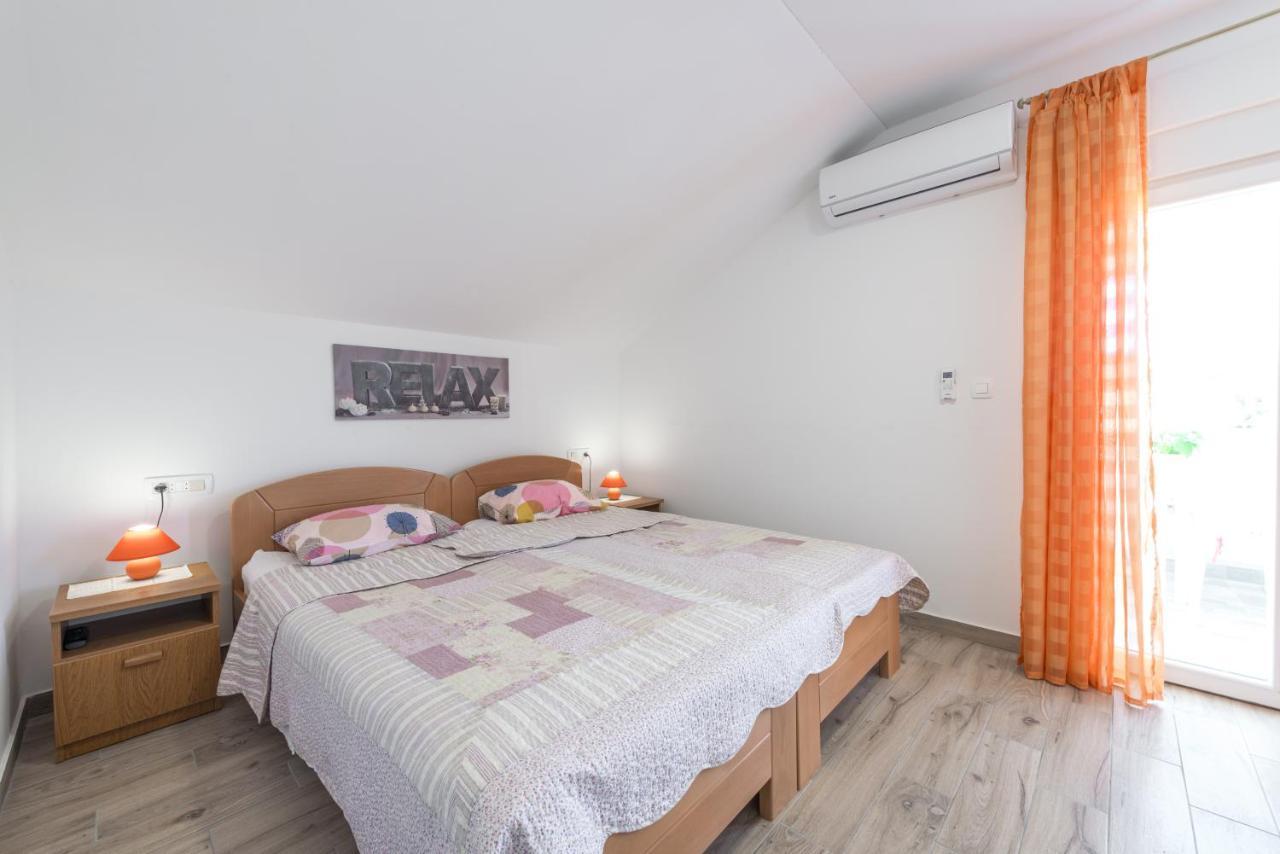 Apartments Vukelic 믈리니 외부 사진