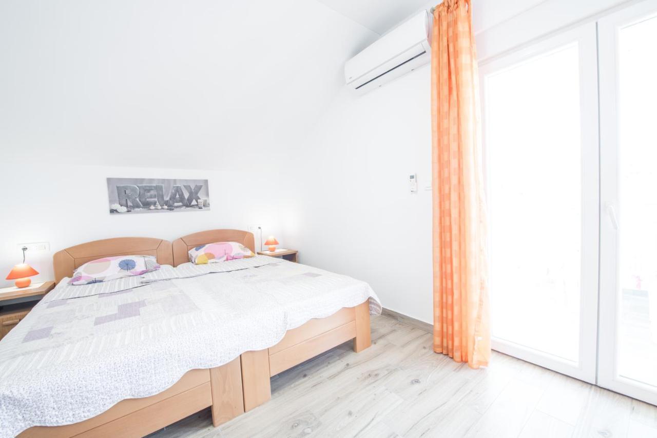 Apartments Vukelic 믈리니 외부 사진