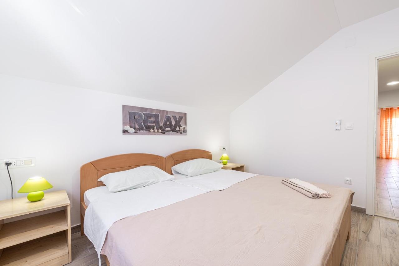 Apartments Vukelic 믈리니 외부 사진