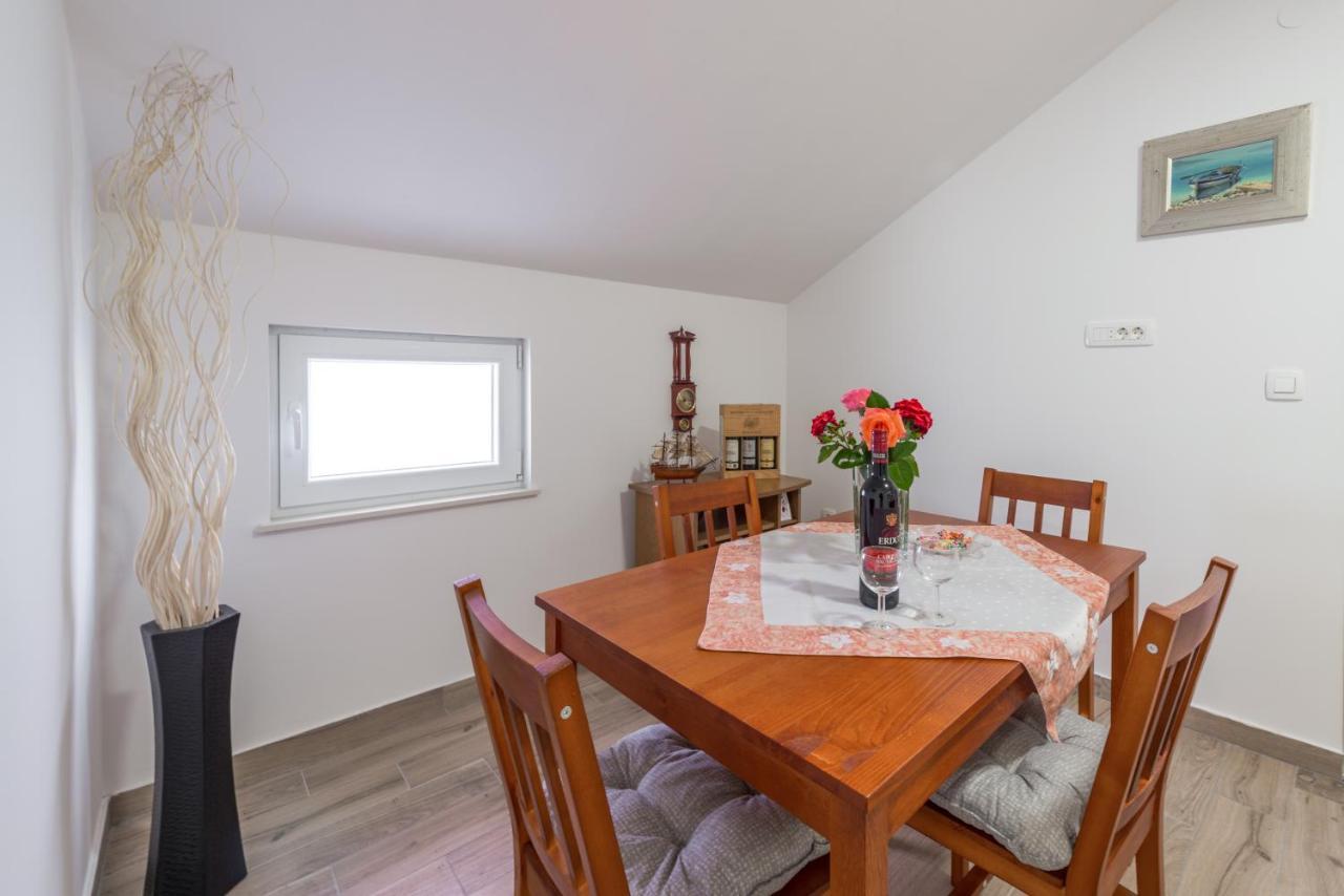 Apartments Vukelic 믈리니 외부 사진