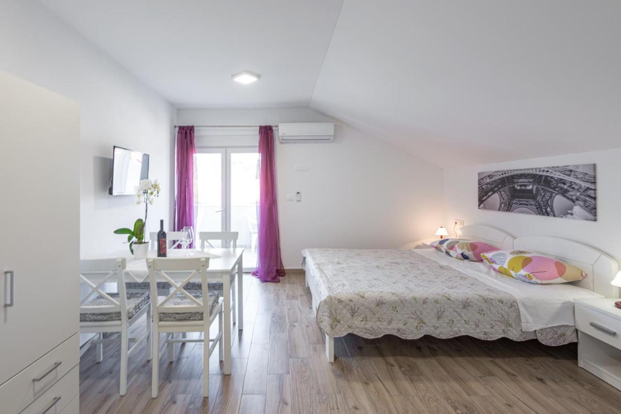 Apartments Vukelic 믈리니 외부 사진