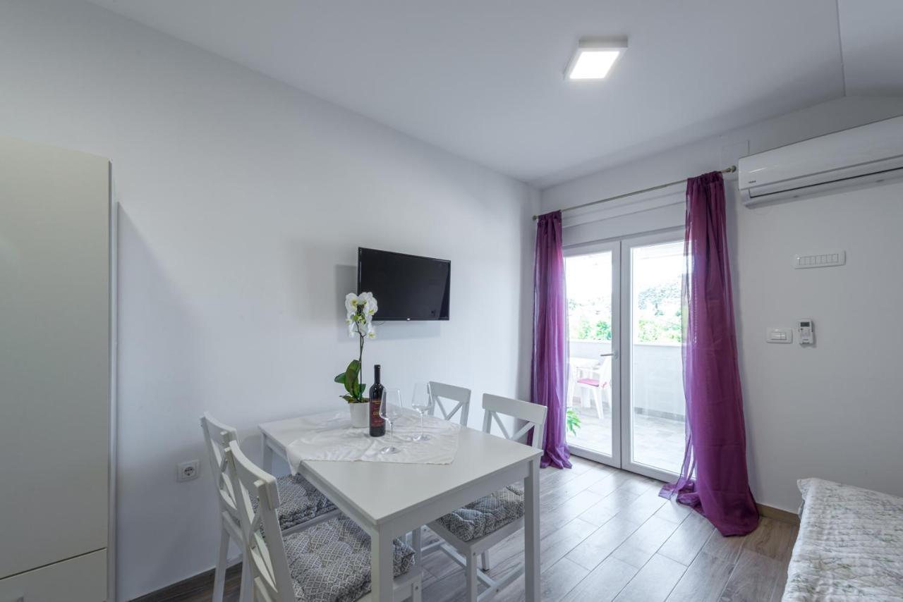 Apartments Vukelic 믈리니 외부 사진