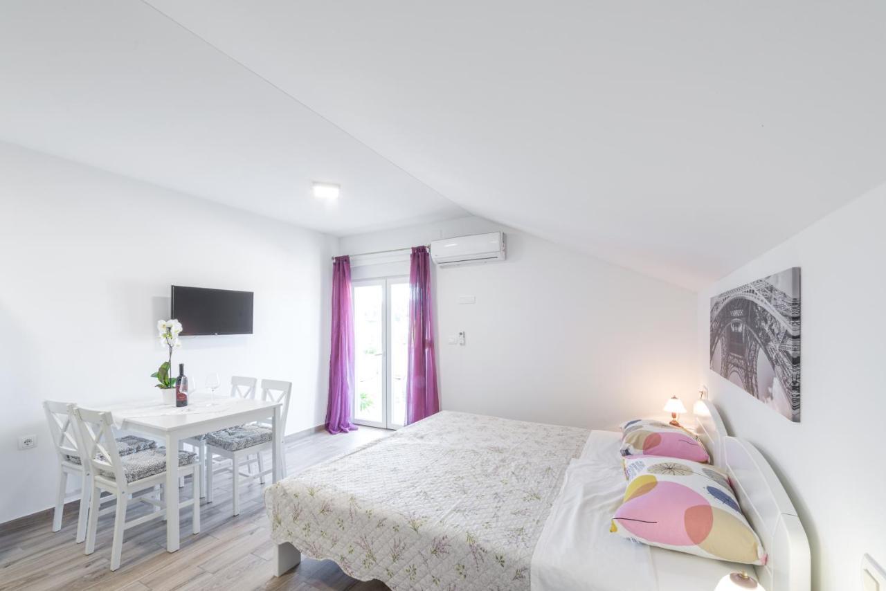 Apartments Vukelic 믈리니 외부 사진