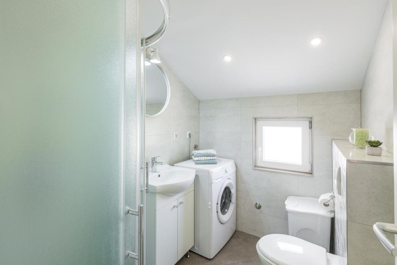 Apartments Vukelic 믈리니 외부 사진