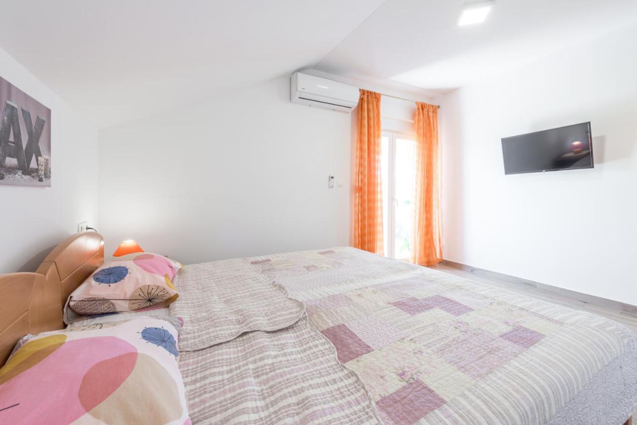 Apartments Vukelic 믈리니 외부 사진