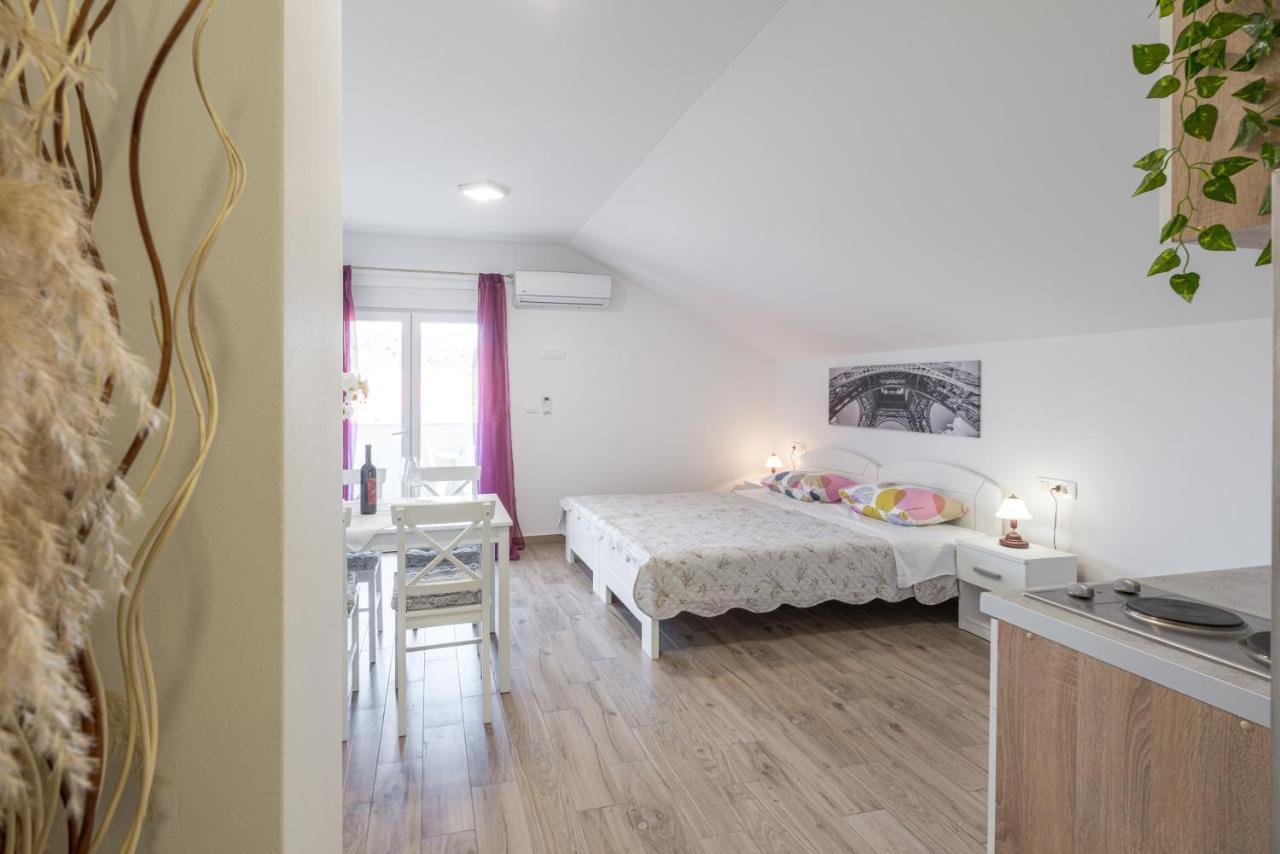 Apartments Vukelic 믈리니 외부 사진
